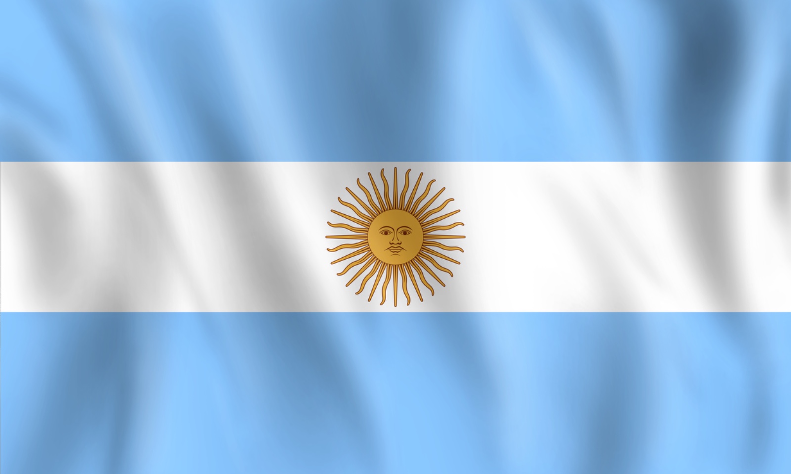 Bandeira da Argentina